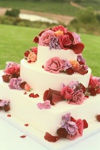 Flowercake