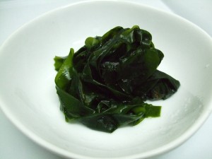 alghe wakame