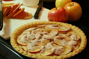 apple pie