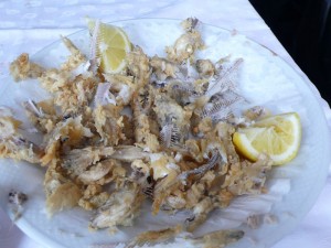 frittura paranza