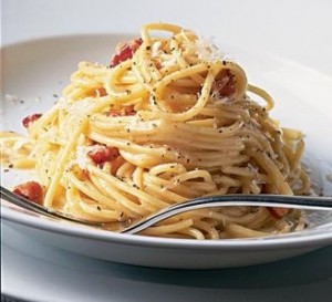 carbonara