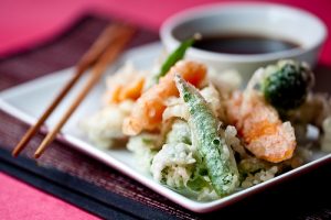 tempura-verdure